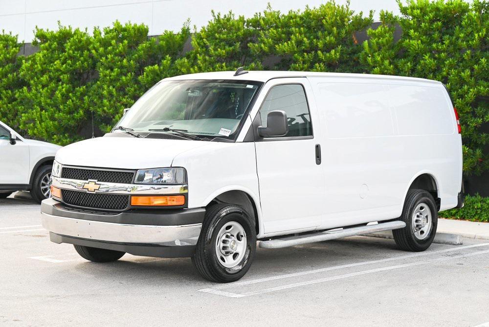 used 2024 Chevrolet Express 2500 car, priced at $30,995