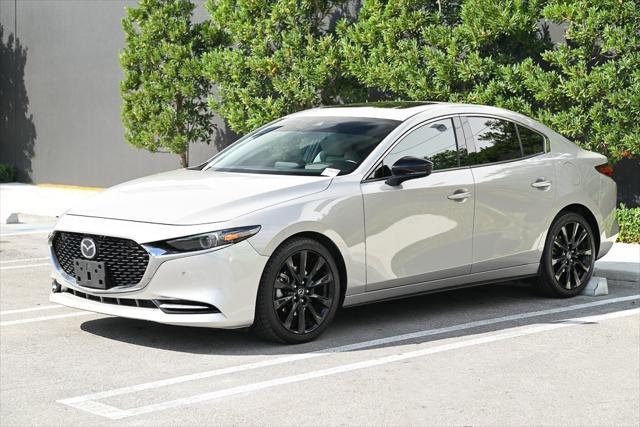 used 2022 Mazda Mazda3 car, priced at $24,891