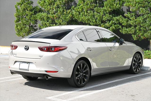 used 2022 Mazda Mazda3 car, priced at $24,891