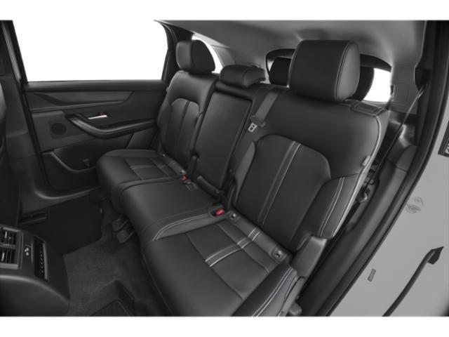 new 2025 Mazda CX-90 car, priced at $37,300