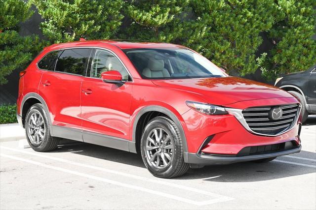 used 2023 Mazda CX-9 car, priced at $27,990