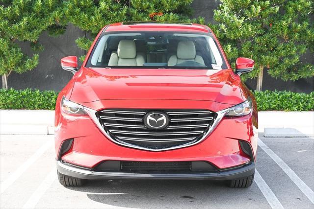 used 2023 Mazda CX-9 car, priced at $27,990