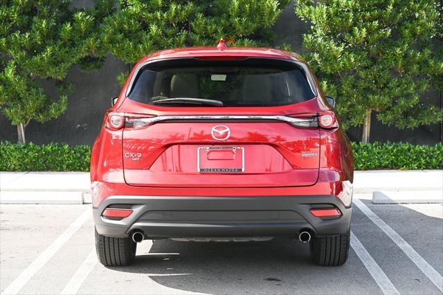 used 2023 Mazda CX-9 car, priced at $27,990