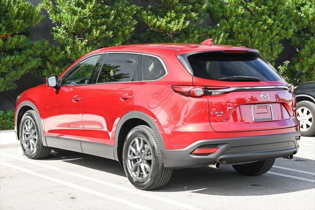 used 2023 Mazda CX-9 car, priced at $27,990