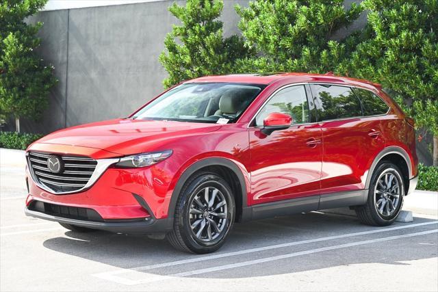 used 2023 Mazda CX-9 car, priced at $27,990