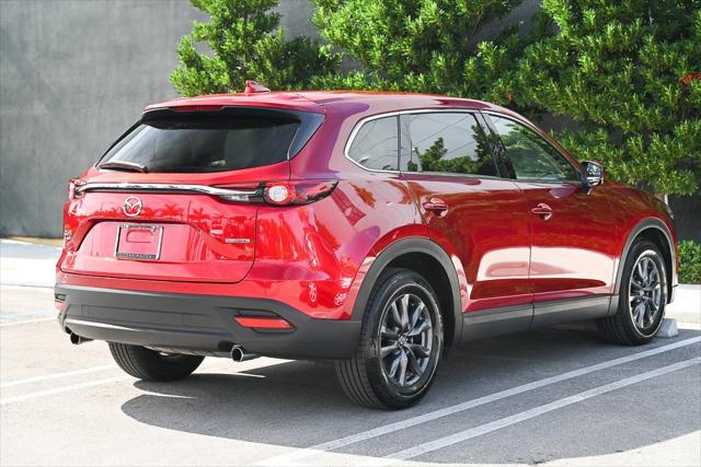 used 2023 Mazda CX-9 car, priced at $27,990