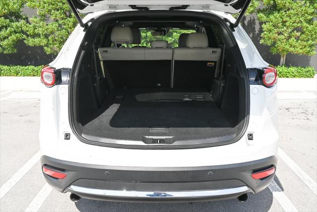 used 2020 Mazda CX-9 car, priced at $23,891