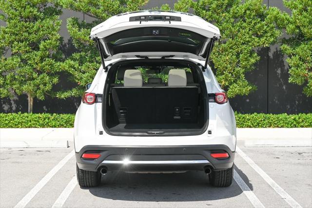 used 2020 Mazda CX-9 car, priced at $23,891