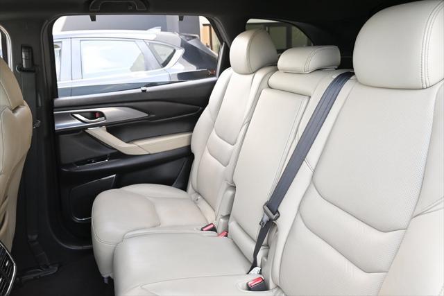 used 2020 Mazda CX-9 car, priced at $23,891