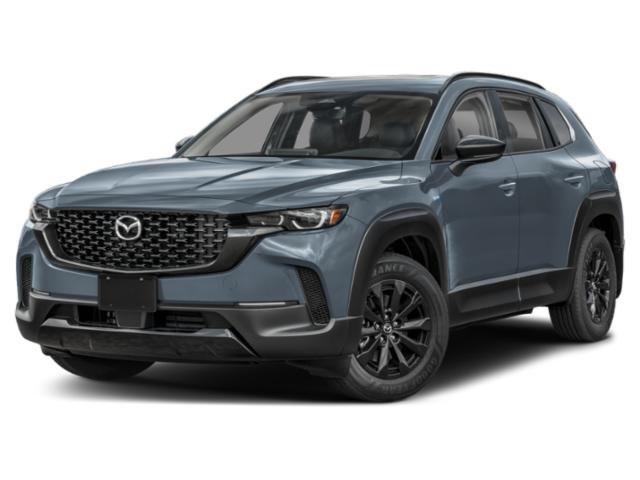 new 2026 Mazda CX-50 Hybrid car, priced at $39,323