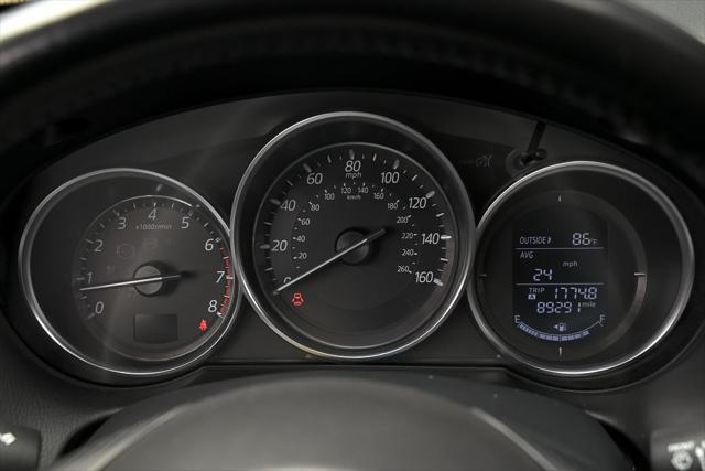 used 2016 Mazda CX-5 car, priced at $13,891