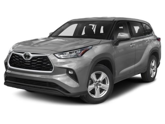 used 2020 Toyota Highlander car, priced at $24,891
