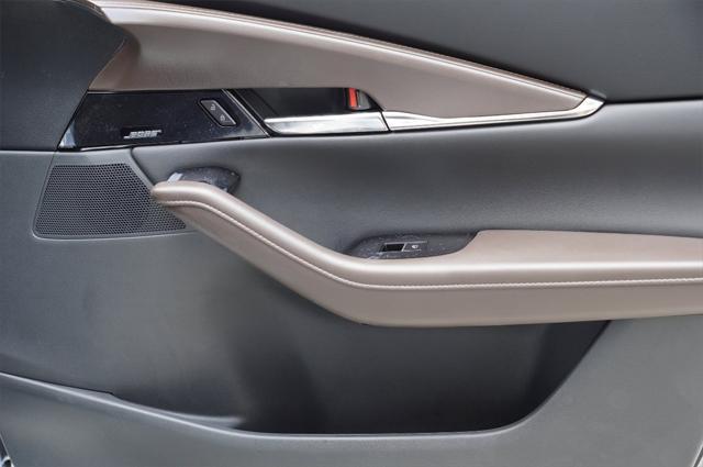 new 2025 Mazda CX-30 car, priced at $32,871