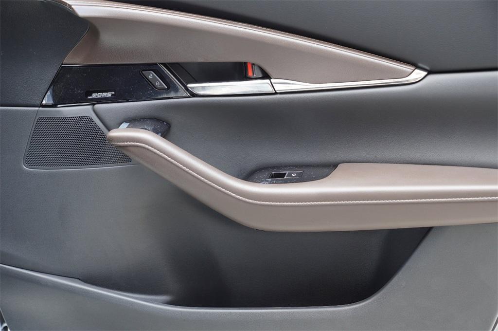 new 2025 Mazda CX-30 car, priced at $32,971