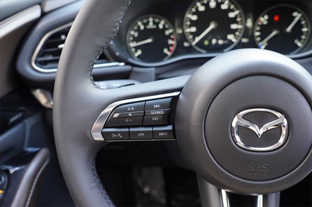 new 2025 Mazda CX-30 car, priced at $32,871