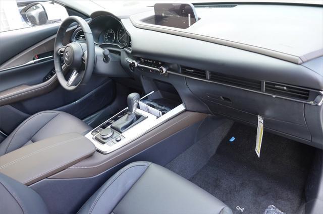 new 2025 Mazda CX-30 car, priced at $32,871