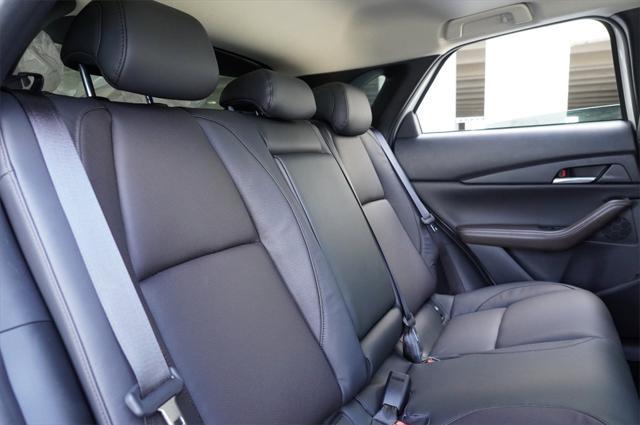 new 2025 Mazda CX-30 car, priced at $32,871