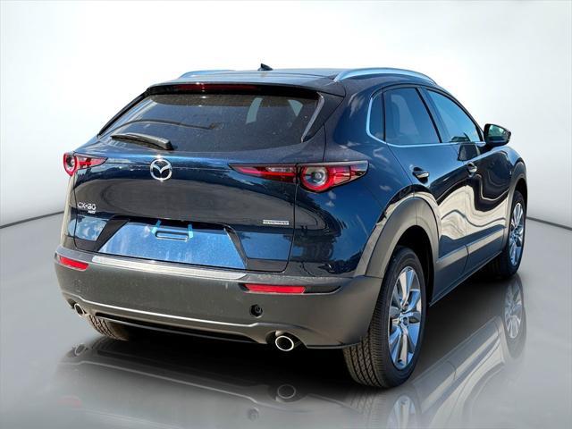 new 2025 Mazda CX-30 car, priced at $32,871