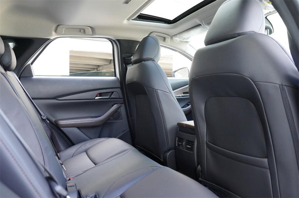 new 2025 Mazda CX-30 car, priced at $32,971