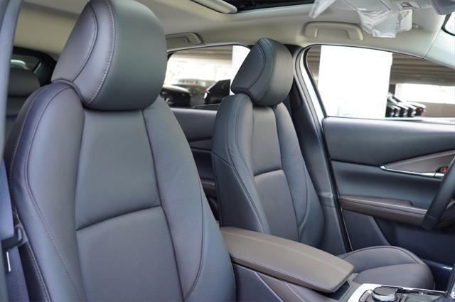 new 2025 Mazda CX-30 car, priced at $32,871
