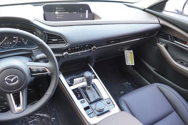 new 2025 Mazda CX-30 car, priced at $32,871