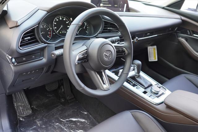 new 2025 Mazda CX-30 car, priced at $32,871