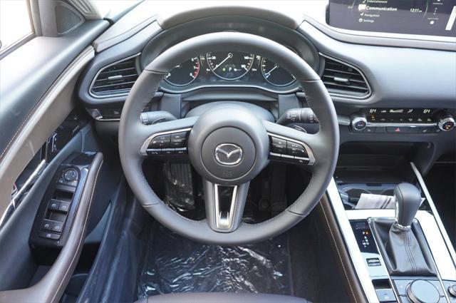 new 2025 Mazda CX-30 car, priced at $32,871