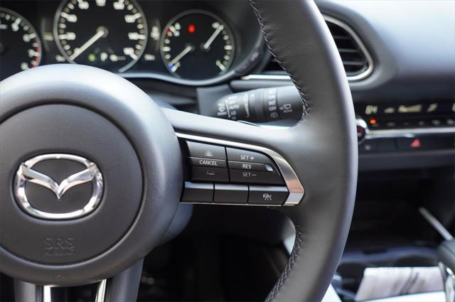 new 2025 Mazda CX-30 car, priced at $32,871