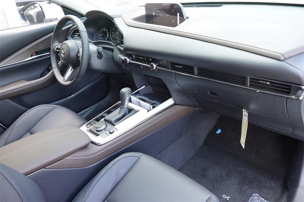 new 2025 Mazda CX-30 car, priced at $32,971
