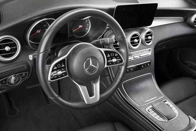 used 2022 Mercedes-Benz GLC 300 car, priced at $32,788