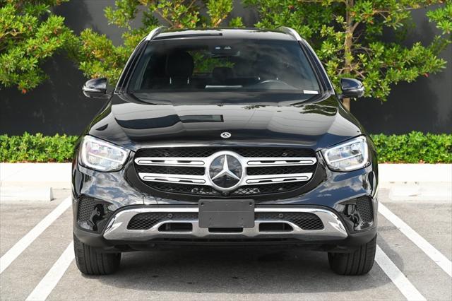 used 2022 Mercedes-Benz GLC 300 car, priced at $32,788