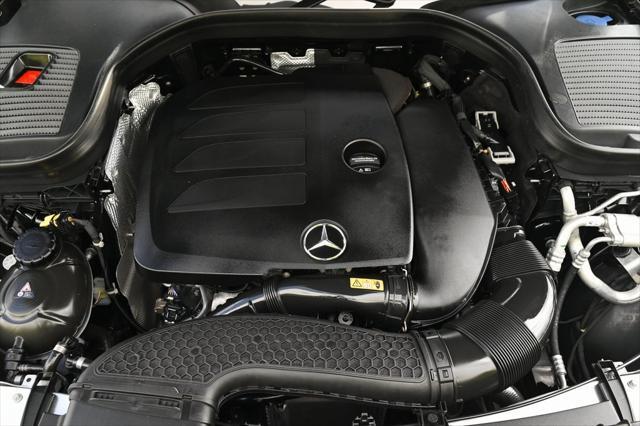 used 2022 Mercedes-Benz GLC 300 car, priced at $32,788