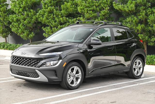 used 2022 Hyundai Kona car, priced at $17,891