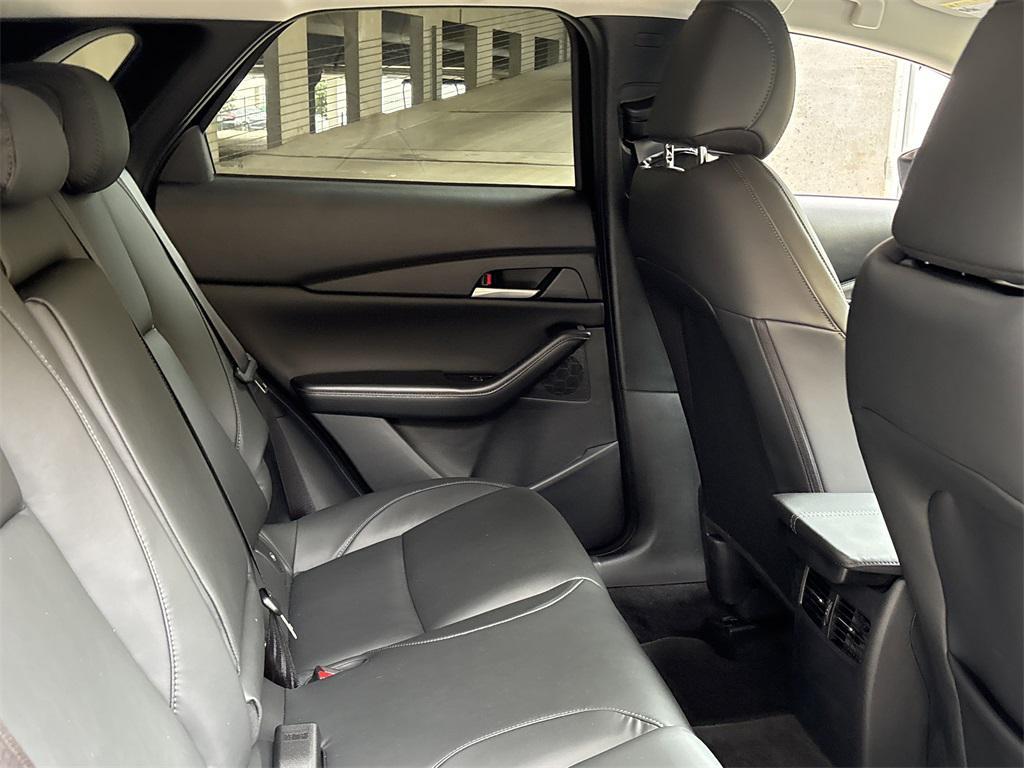 new 2025 Mazda CX-30 car