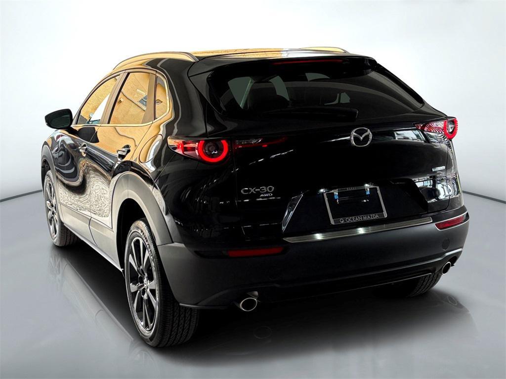 new 2025 Mazda CX-30 car
