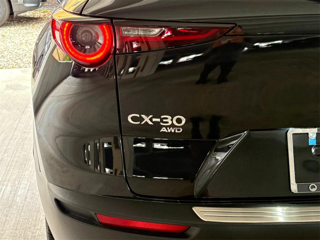 new 2025 Mazda CX-30 car