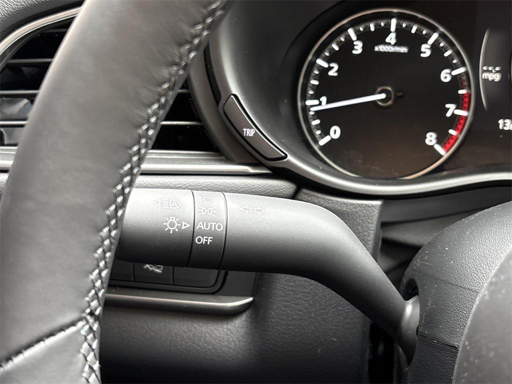 new 2025 Mazda CX-30 car