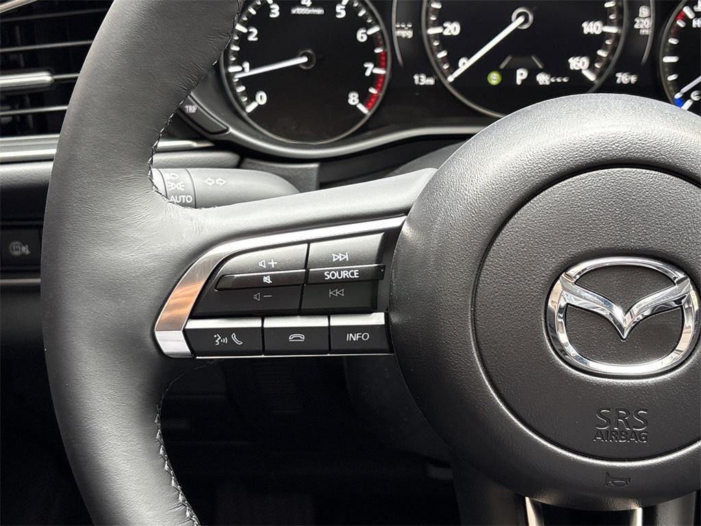 new 2025 Mazda CX-30 car