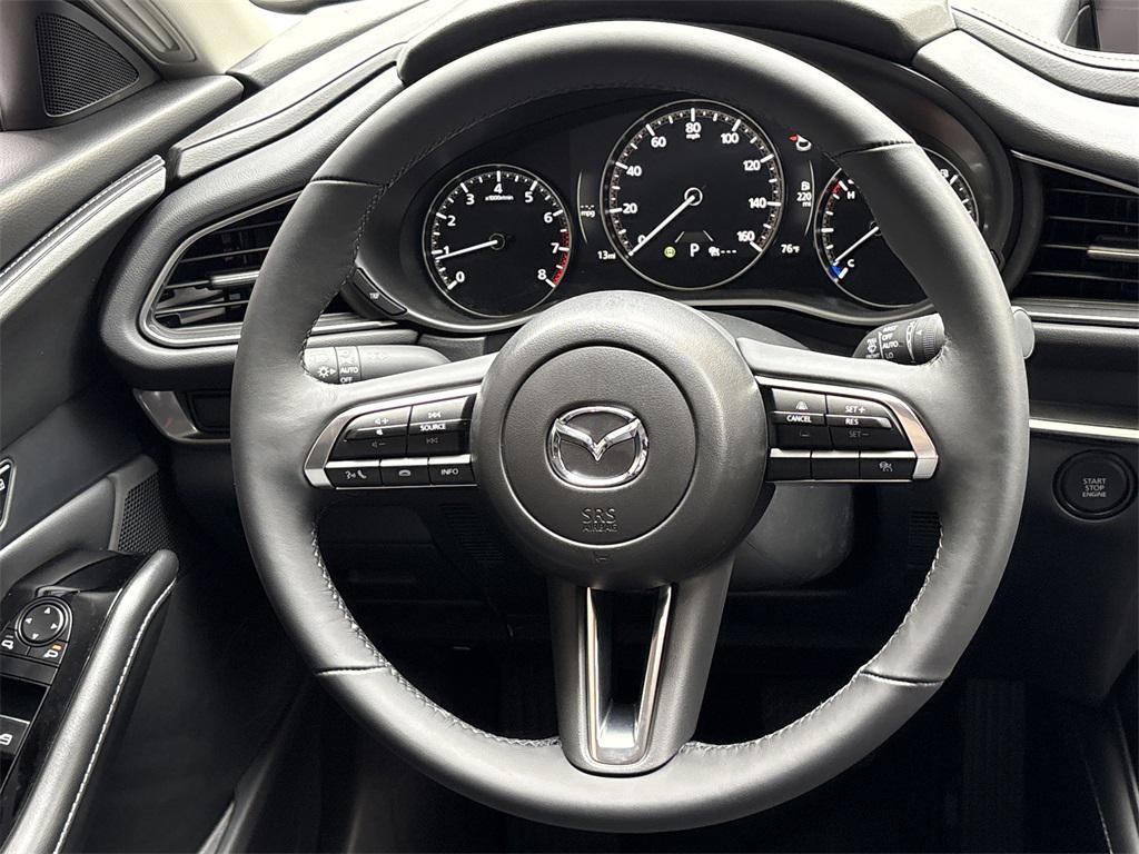 new 2025 Mazda CX-30 car