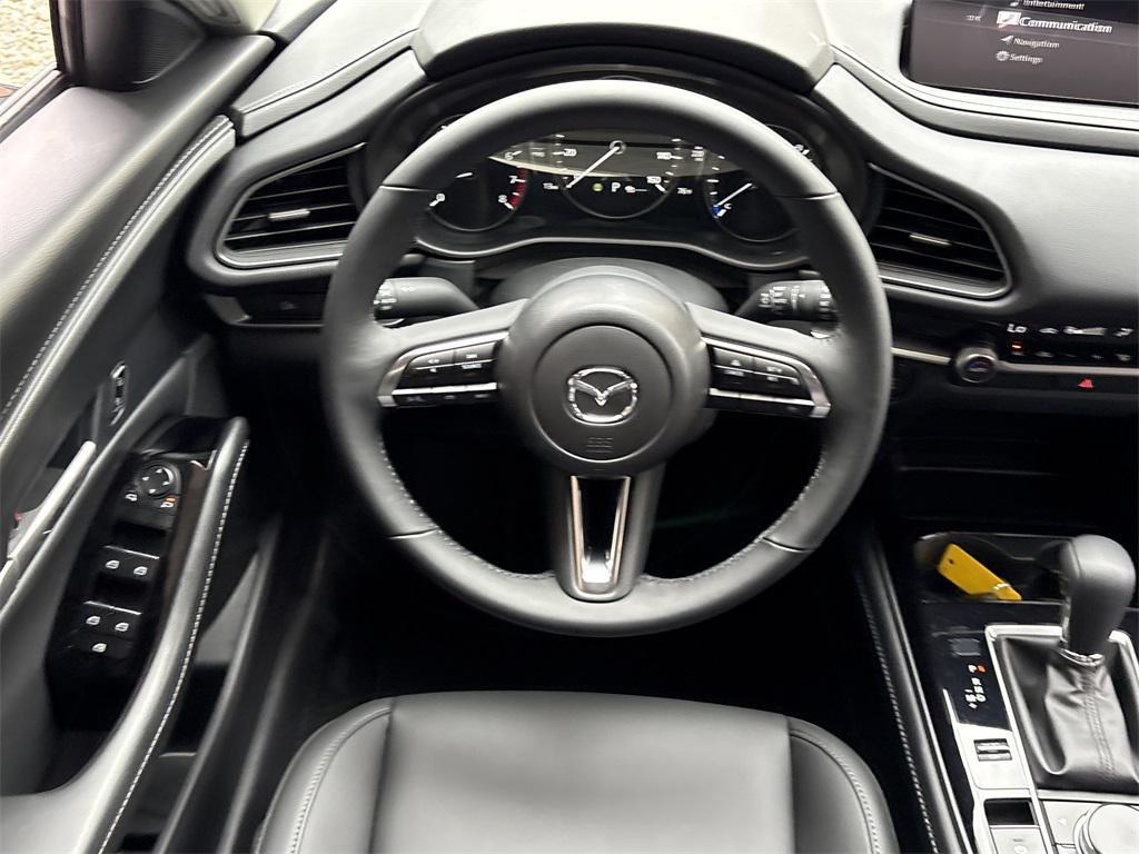 new 2025 Mazda CX-30 car