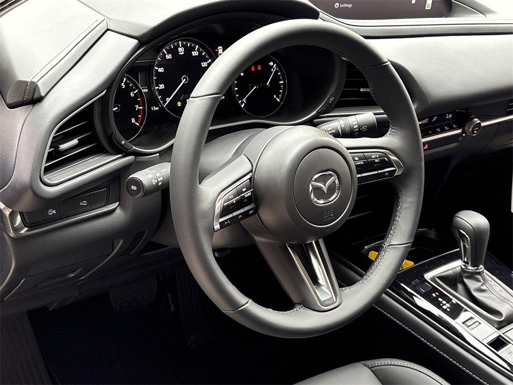 new 2025 Mazda CX-30 car