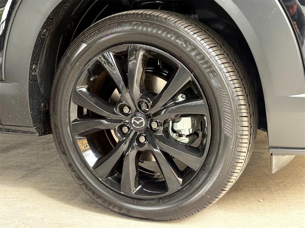 new 2025 Mazda CX-30 car