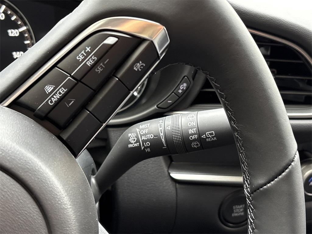 new 2025 Mazda CX-30 car