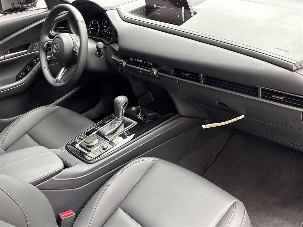 new 2025 Mazda CX-30 car