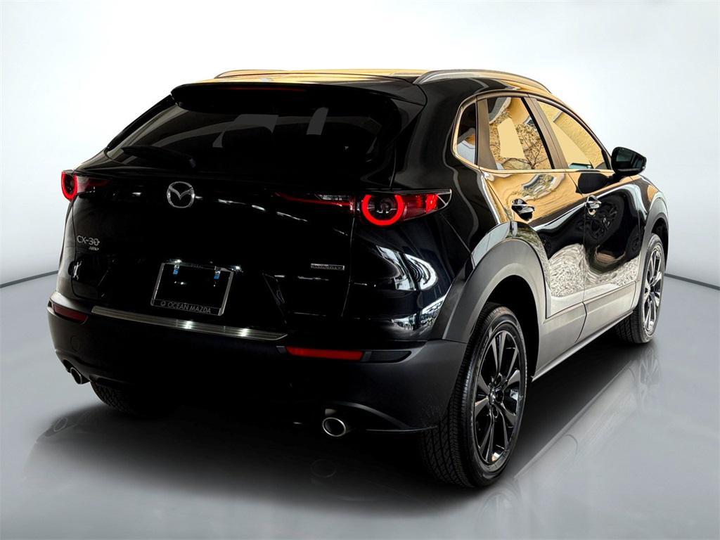 new 2025 Mazda CX-30 car