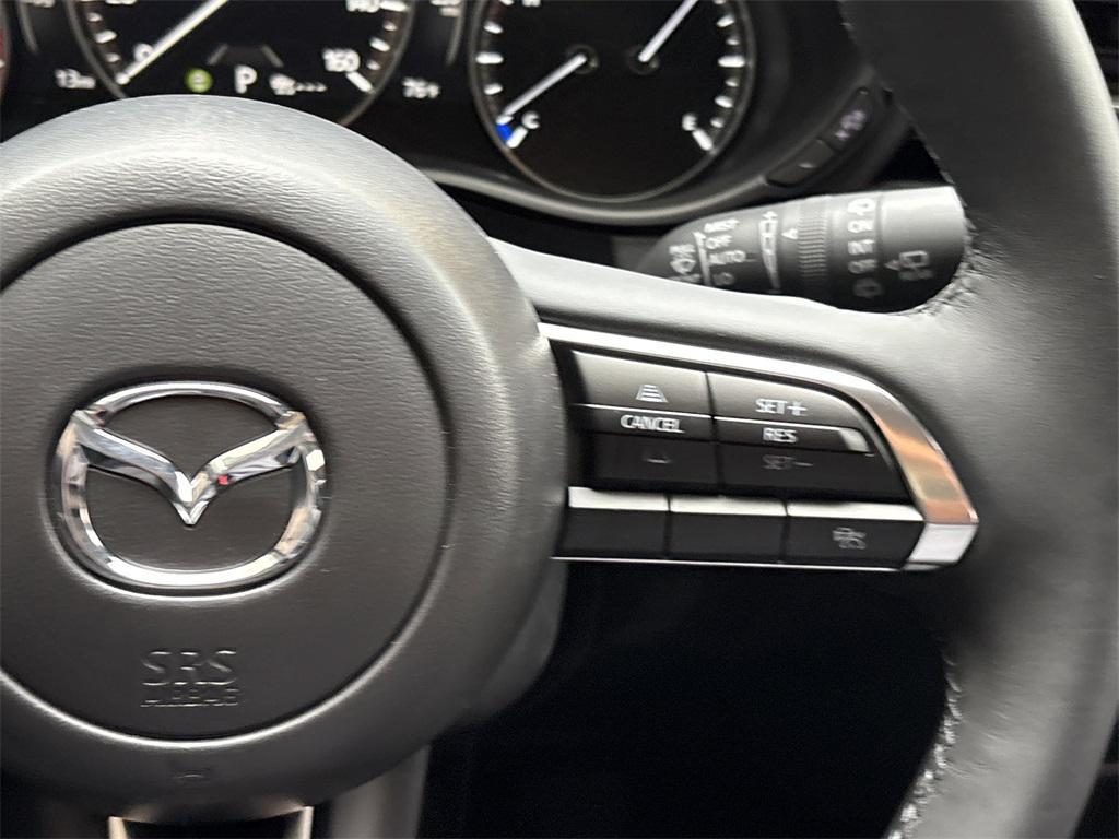 new 2025 Mazda CX-30 car