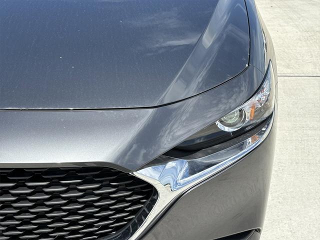 new 2025 Mazda Mazda3 car, priced at $26,525