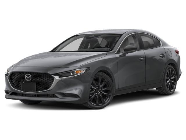 new 2025 Mazda Mazda3 car, priced at $26,525