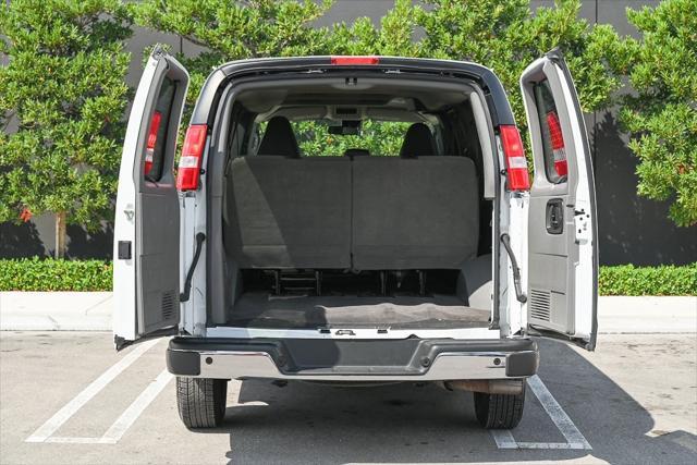 used 2022 Chevrolet Express 3500 car, priced at $28,894
