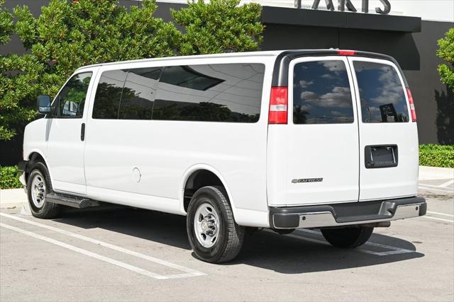 used 2022 Chevrolet Express 3500 car, priced at $28,894